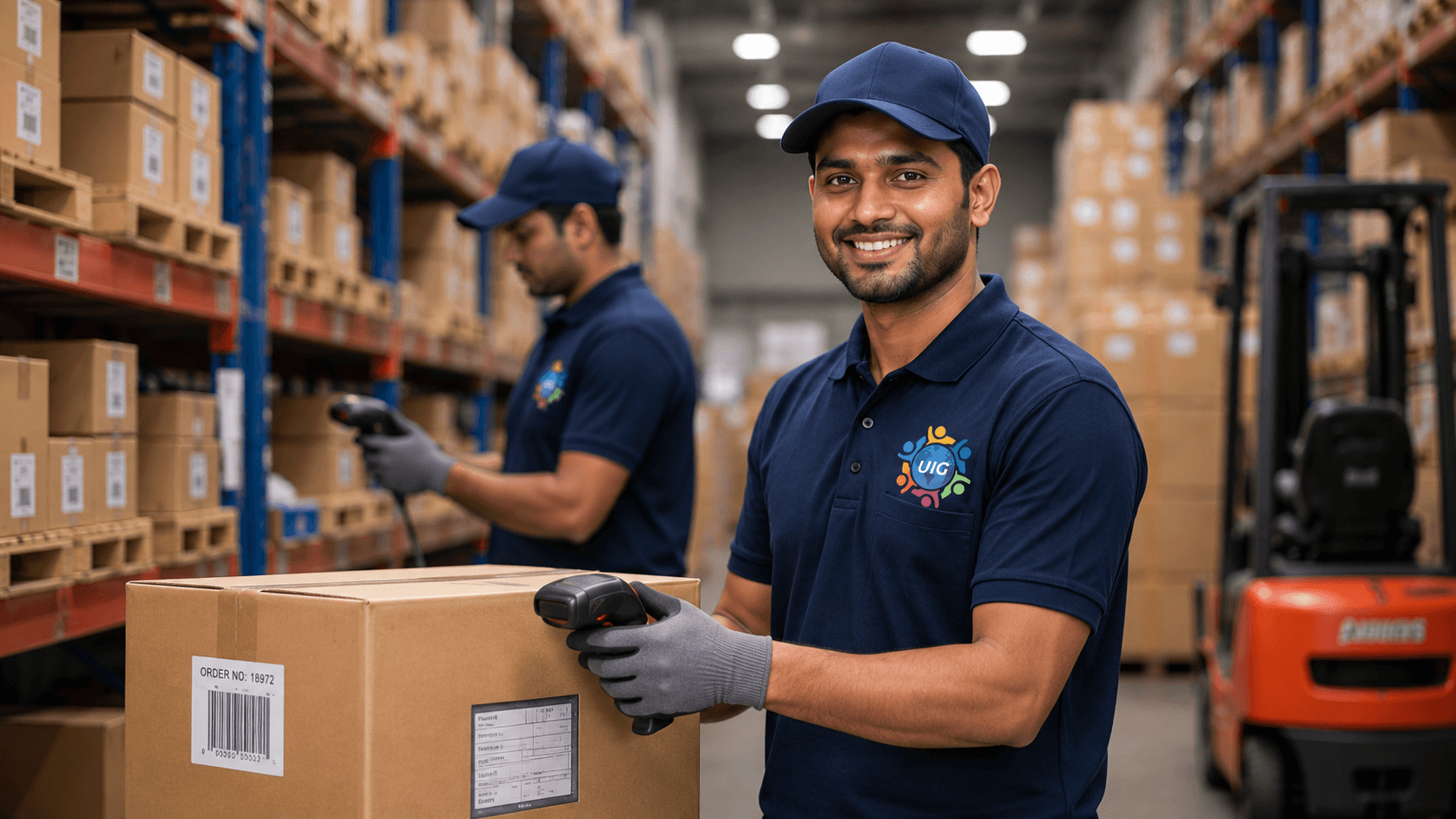 United International Group facility management professionals at work across Saudi Arabia