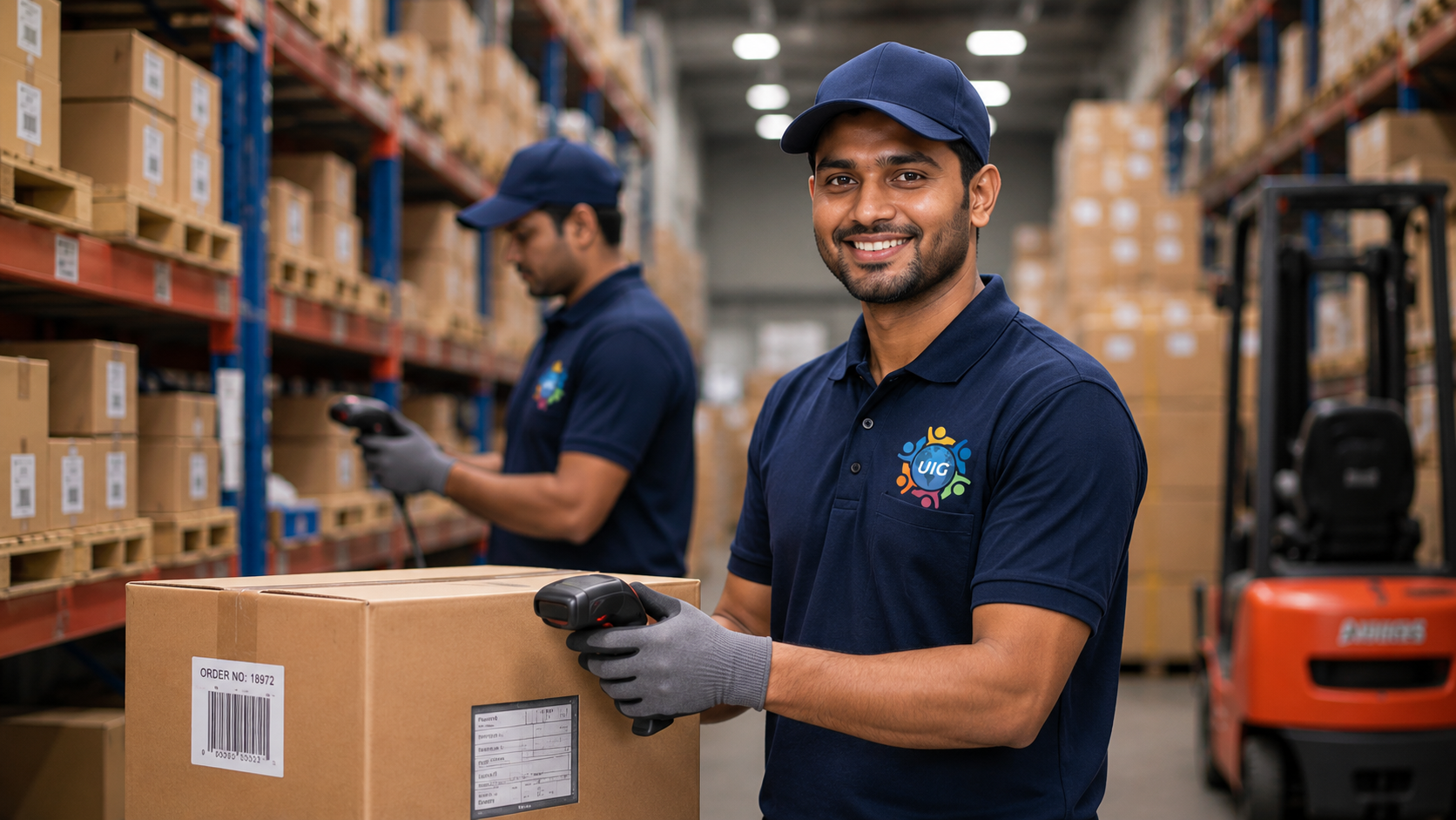 United International Group facility management professionals